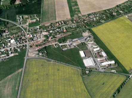 Prodej pozemku pro komerční výstavbu, 2 918 m²