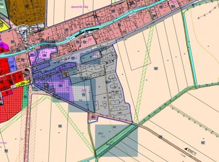 Prodej pozemku pro komerční výstavbu, 2 918 m²