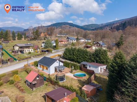 Prodej domu/vily, 75 m²