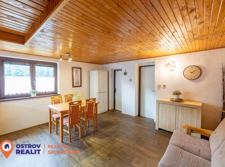 Prodej chaty/rekreačního objektu, 95 m²