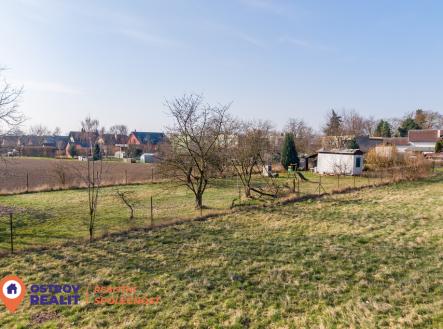 Prodej pozemku, zahrada, 1 245 m²