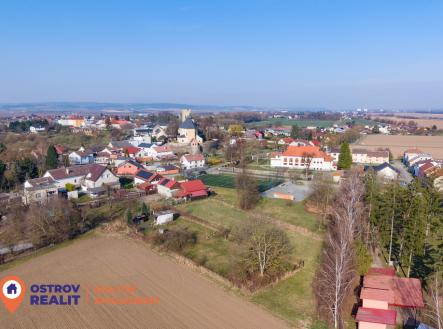 Prodej pozemku, zahrada, 1 245 m²