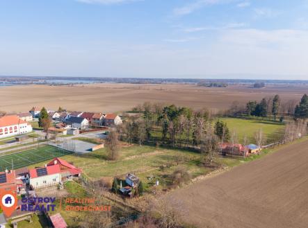 Prodej pozemku, zahrada, 1 245 m²