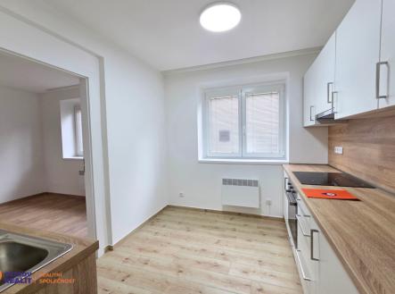 Pronájem bytu, 1+1, 30 m²