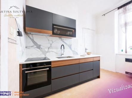 Prodej bytu, 2+1, 68 m²