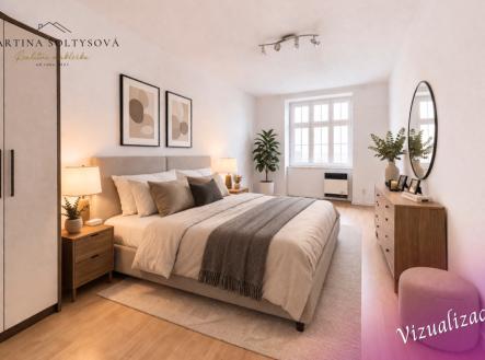 Prodej bytu, 2+1, 68 m²