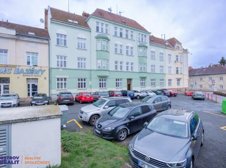 Prodej bytu, 2+1, 68 m²