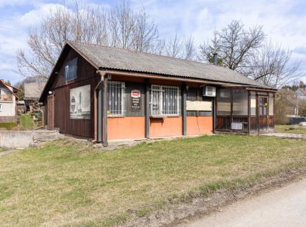 Prodej obchodní prostor, 86 m²