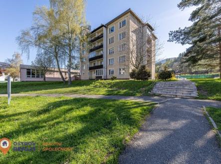 Prodej bytu, 3+1, 72 m²