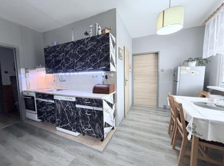 Prodej bytu, 3+1, 72 m²