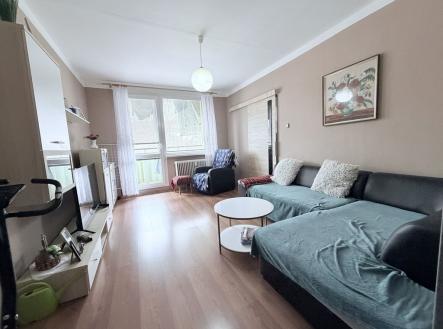 Prodej bytu, 3+1, 72 m²