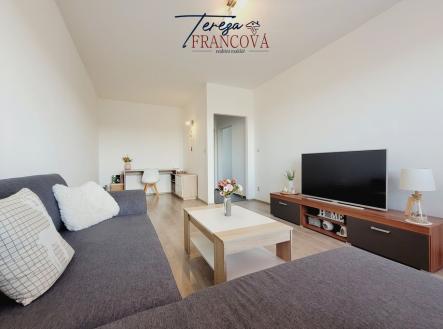 Pronájem bytu, 2+1, 54 m²