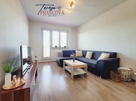 Pronájem bytu, 2+1, 54 m²