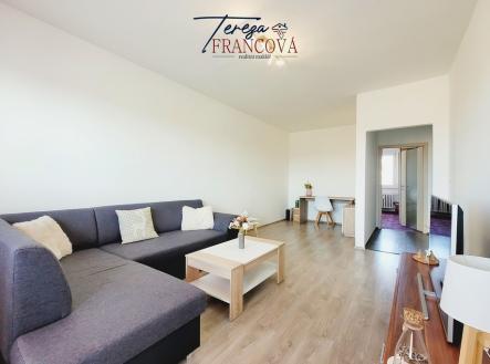 Pronájem bytu, 2+1, 54 m²