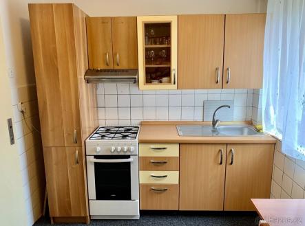 Pronájem bytu, 3+1, 90 m²