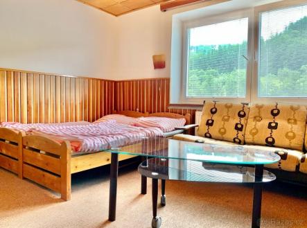 Pronájem bytu, 3+1, 90 m²