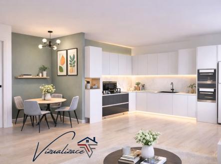 Prodej bytu, 4+kk, 85 m²