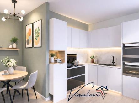 Prodej bytu, 4+kk, 85 m²