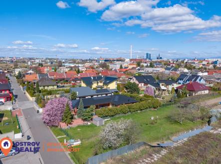 Prodej pozemku pro bydlení, 750 m²