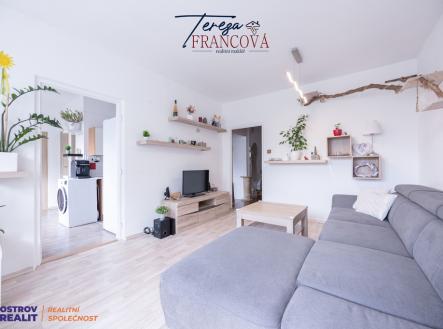 Prodej bytu, 3+1, 59 m²