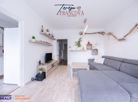 Prodej bytu, 3+1, 59 m²