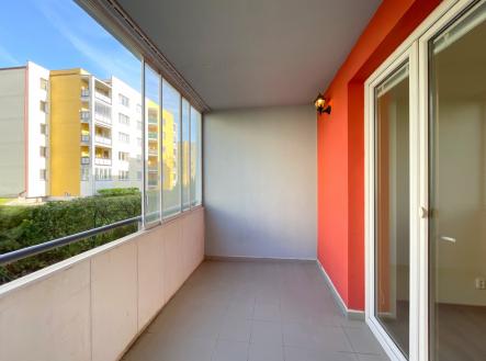 Pronájem bytu, 2+kk, 3 470 m²