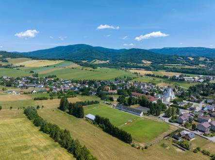 Prodej pozemku pro bydlení, 10 368 m²