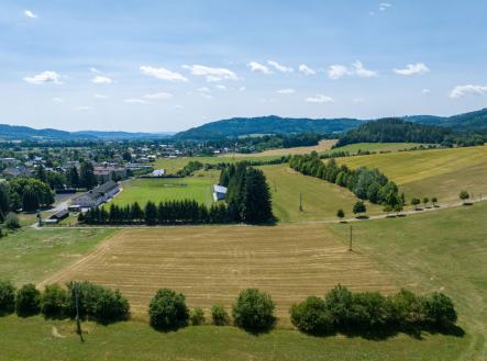 Prodej pozemku pro bydlení, 10 368 m²