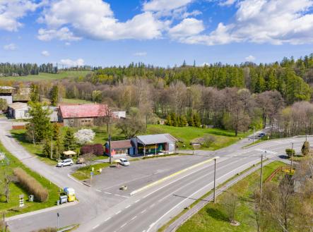 Prodej obchodní prostor, 24 m²