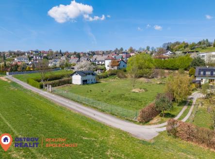 Prodej pozemku pro bydlení, 4 004 m²