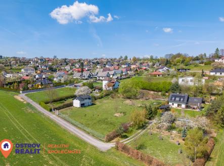 Prodej pozemku pro bydlení, 4 004 m²