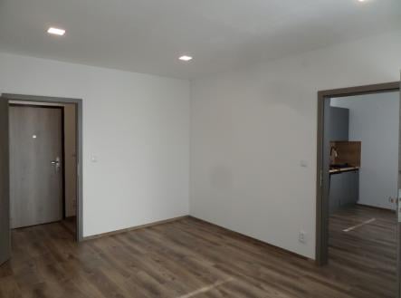 Pronájem bytu, 2+1, 55 m²