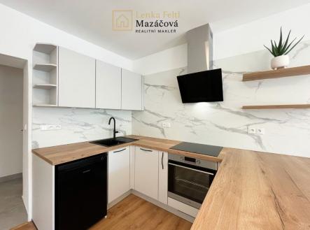 Pronájem bytu, 1+kk, 659 m²