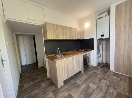 Pronájem bytu, 2+1, 52 m²