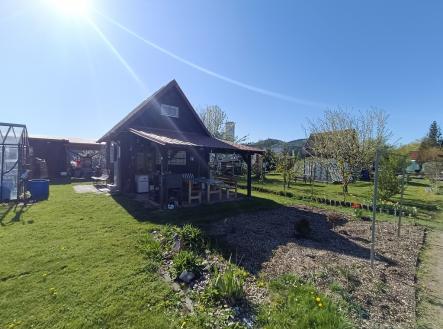 Prodej chaty/rekreačního objektu, 22 m²