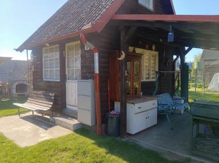 Prodej chaty/rekreačního objektu, 22 m²