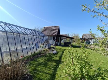 Prodej chaty/rekreačního objektu, 22 m²