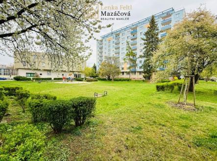 Prodej bytu, 3+1, 73 m²