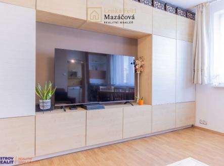Prodej bytu, 2+1, 43 m²