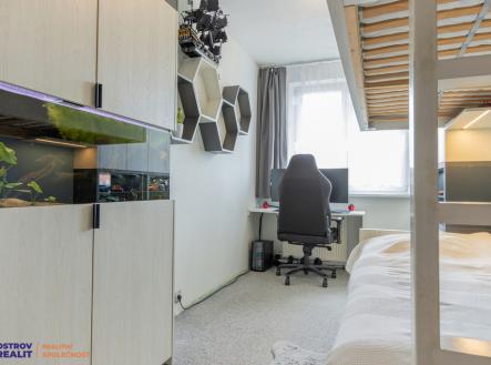 Prodej bytu, 2+1, 43 m²
