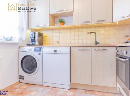 Prodej bytu, 2+1, 43 m²