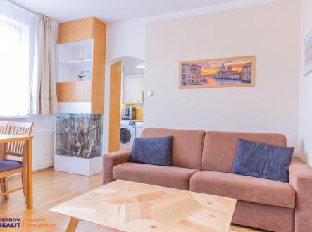 Prodej bytu, 2+1, 43 m²