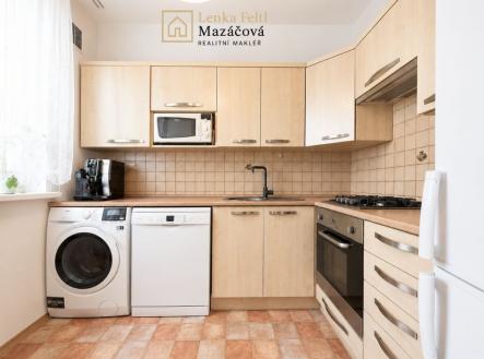 Prodej bytu, 2+1, 43 m²
