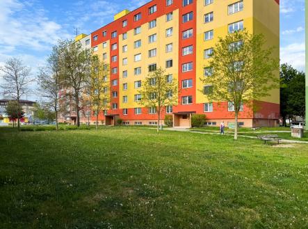 Prodej bytu, 2+1, 43 m²