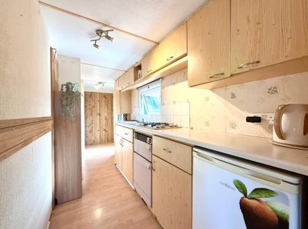 Prodej pozemku, zahrada, 1 327 m²