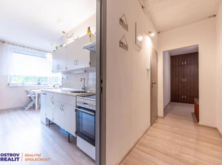 Prodej bytu, 3+1, 76 m²