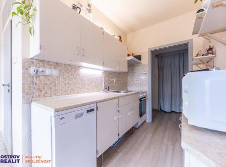 Prodej bytu, 3+1, 76 m²