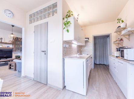 Prodej bytu, 3+1, 76 m²