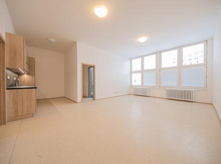 Pronájem bytu, 2+kk, 65 m²
