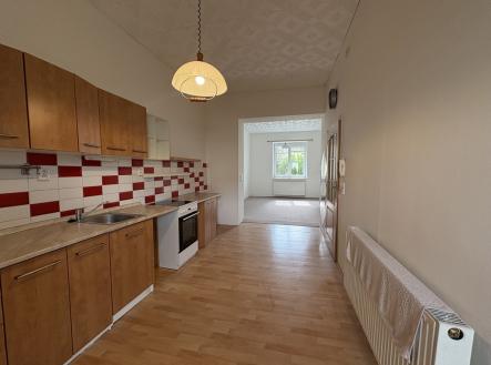 Pronájem bytu, 2+1, 60 m²
